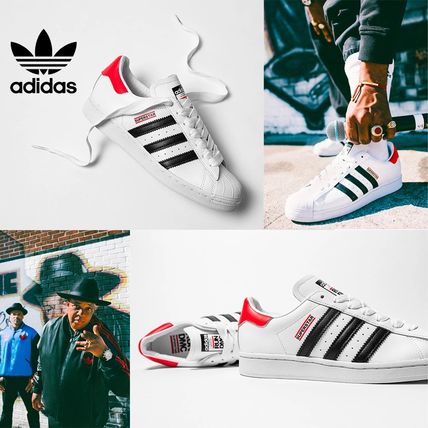 【Adidas】Run D.M.C. x adidas Superstar 50周年モデル