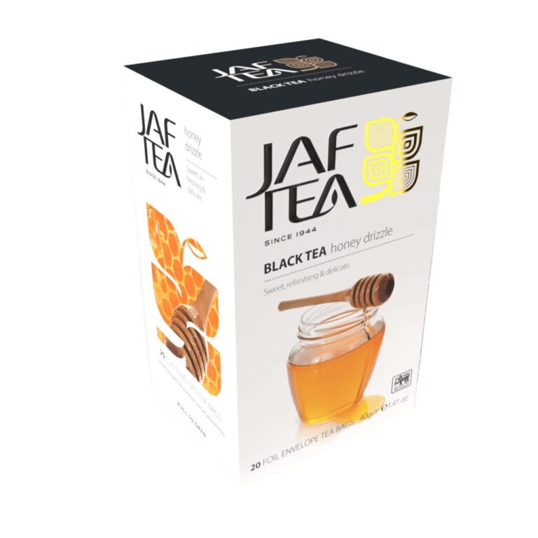 jaf tea はちみつ紅茶