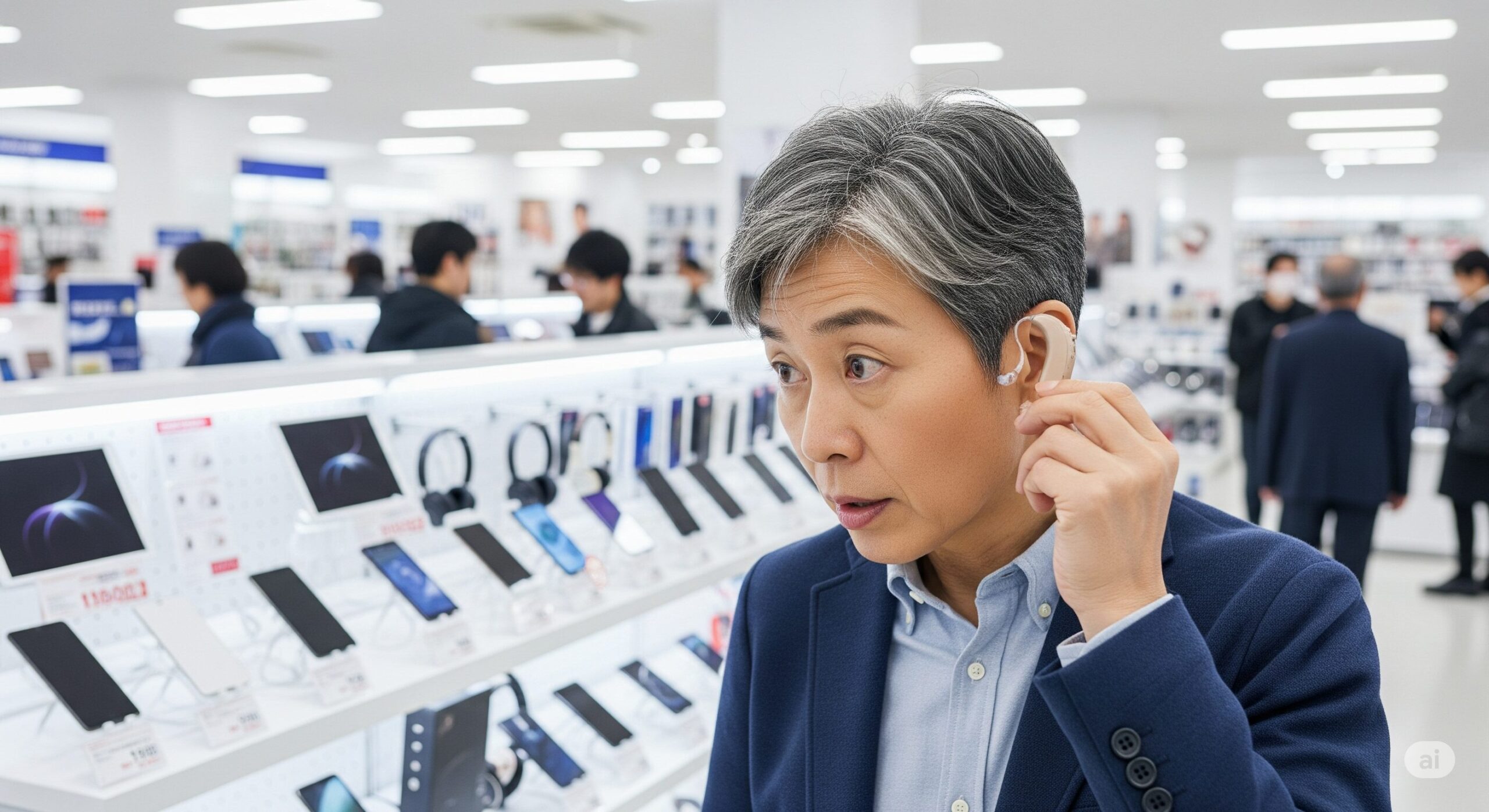 ヨドバシカメラ 集音器の販売特徴