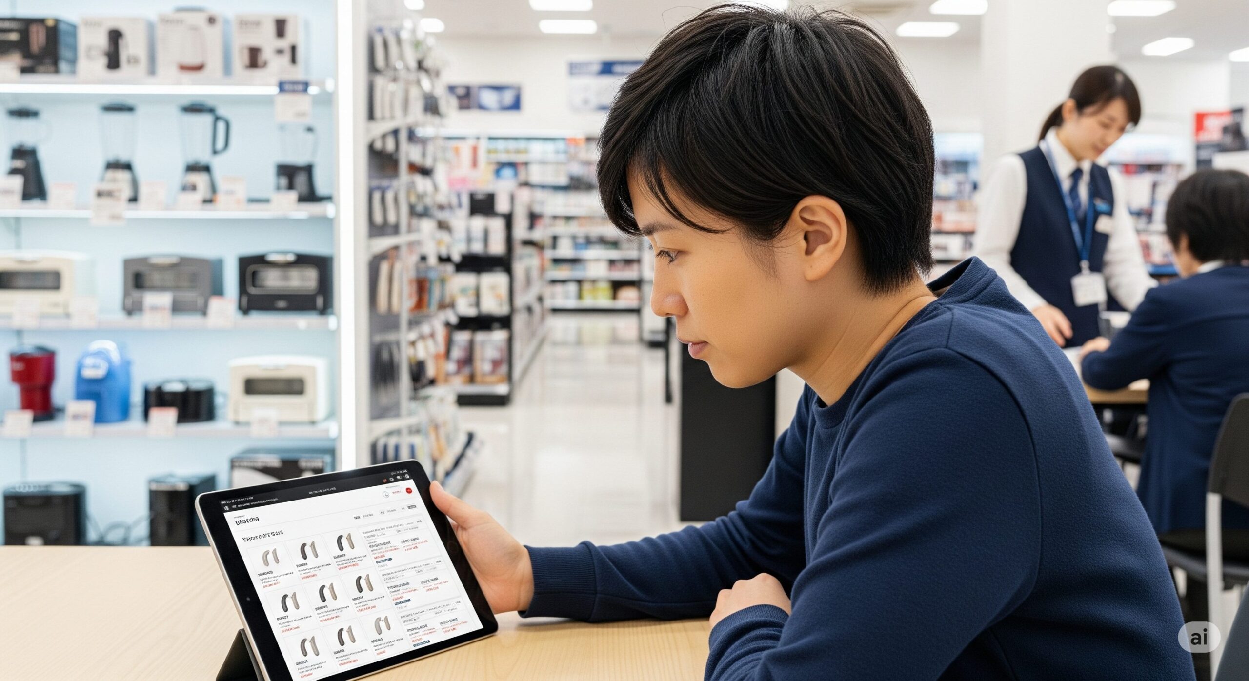 集音器 エディオンの店舗と通販活用法