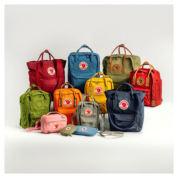 Kanken 16L (Light Oak 115)