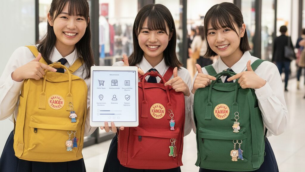 【まとめ 】カンケンリュックはどこで買える？