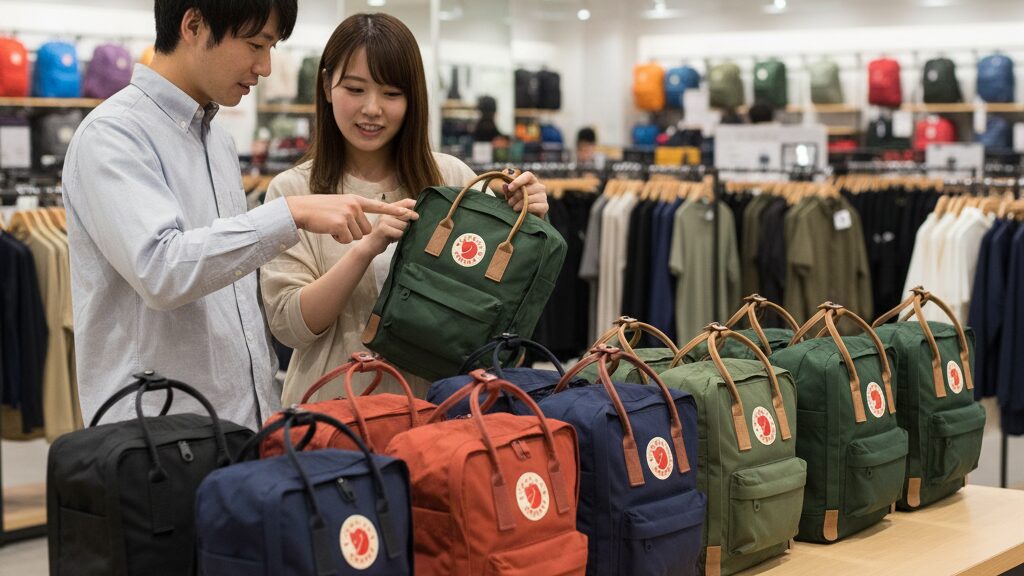 ・カンケンリュック 値段の相場と比較