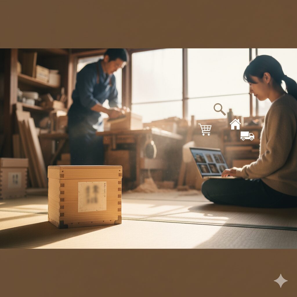 【茶箱】はどこで売ってる？本場静岡の職人製品から通販まで徹底調査