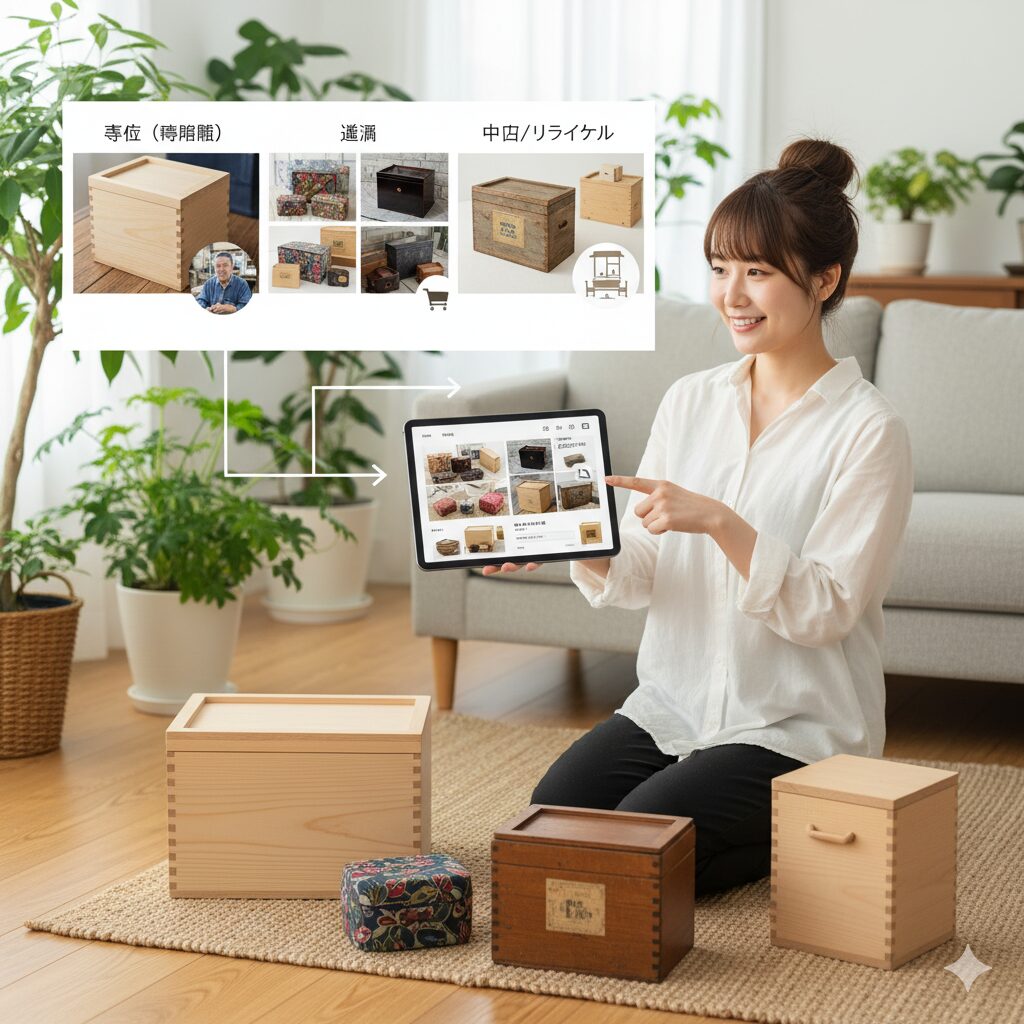 まとめ：茶箱はどこで売ってる？最適な購入場所の選び方