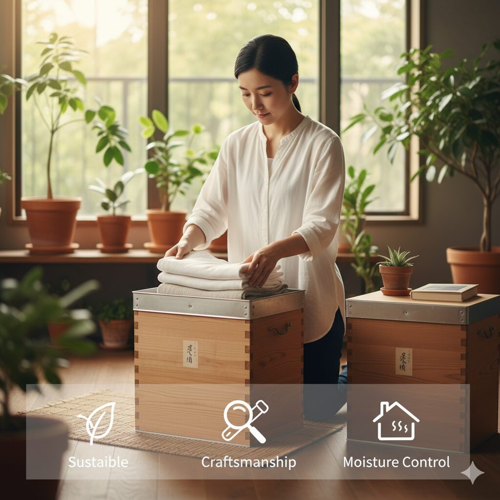 茶箱が売れる理由と再注目される背景