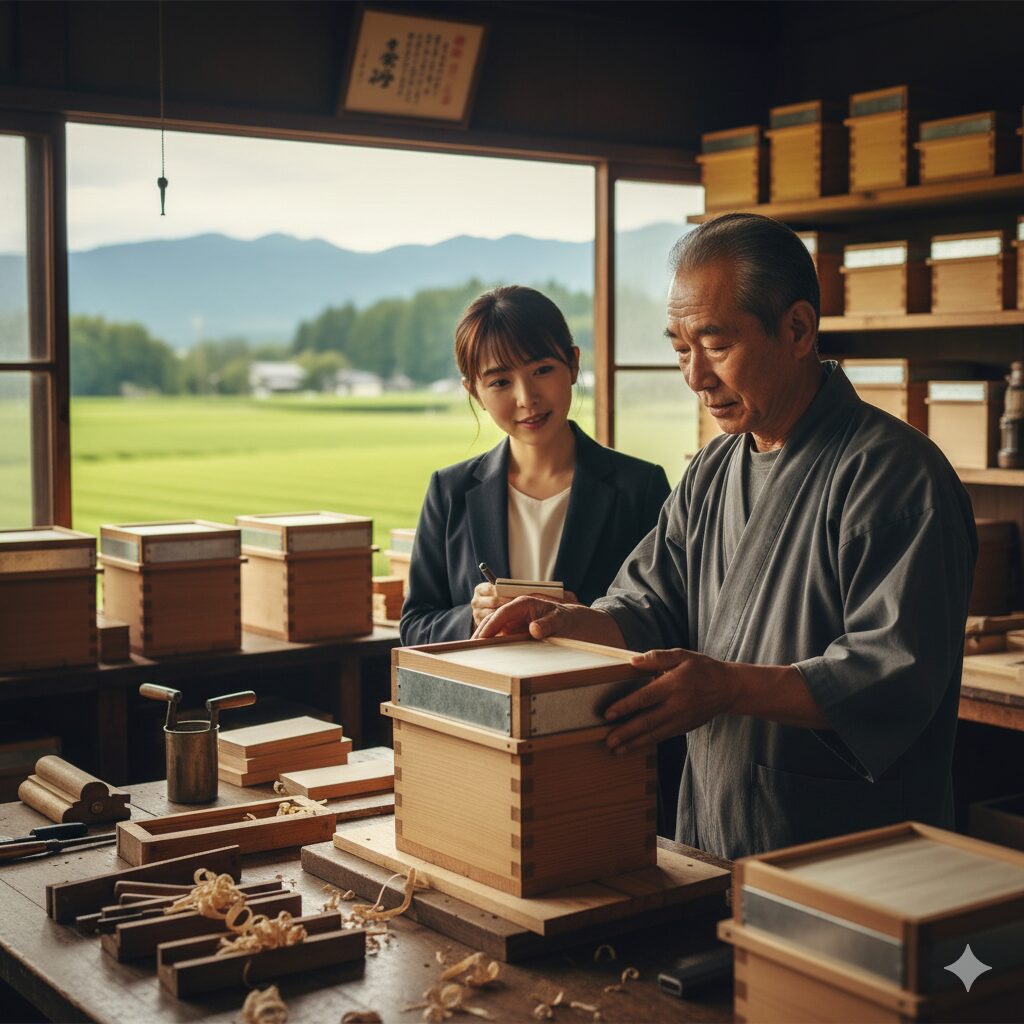 静岡茶箱 販売店の特徴と本場の魅力