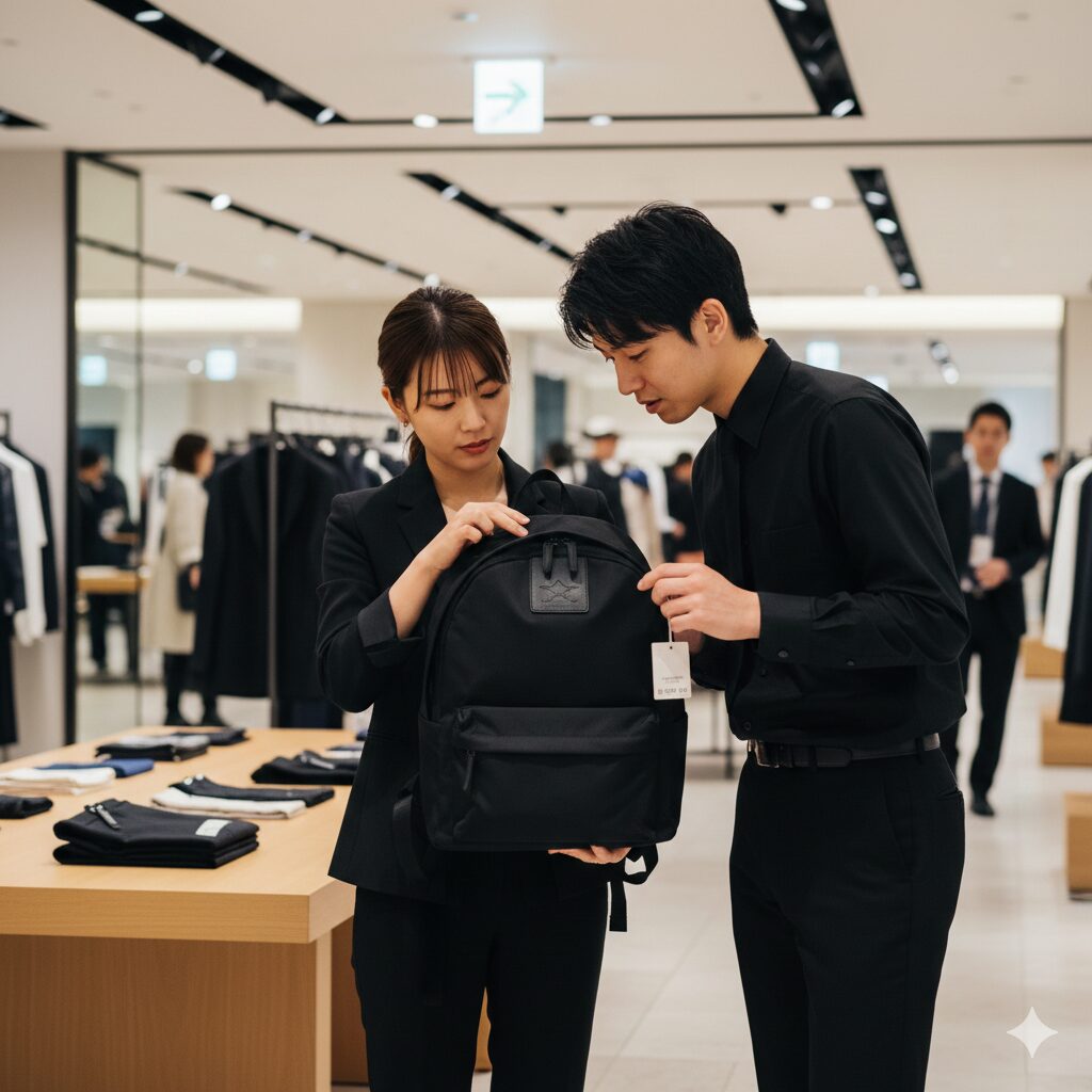 コムデギャルソンリュックがどこで売ってるか総まとめ