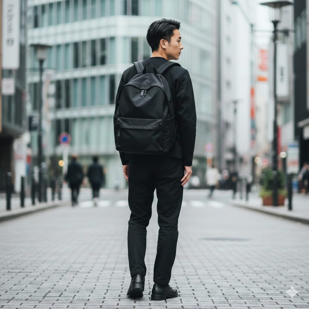 コムデギャルソンリュックはどこで売ってる？在庫と定価