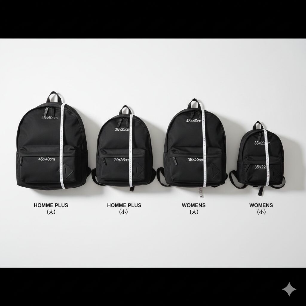 サイズ選びの決定版まとめ